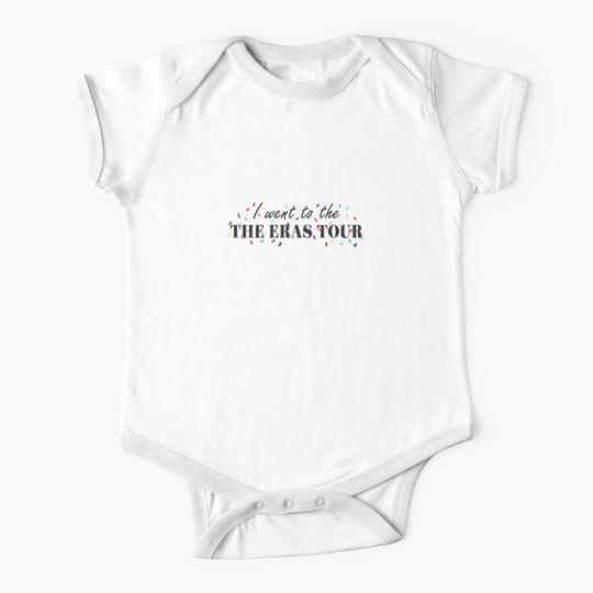 Eras  Baby One-Piece