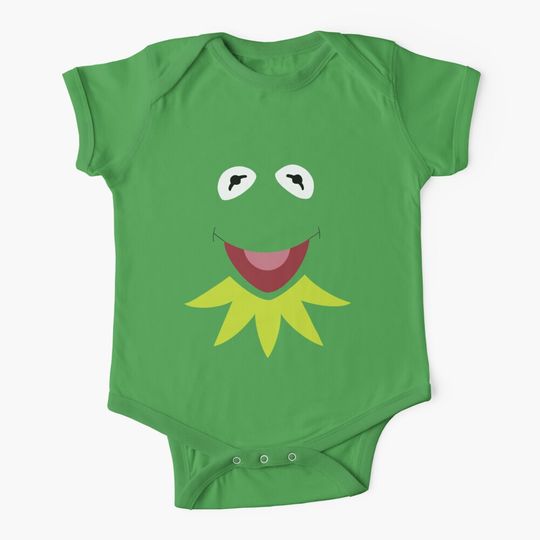 kermit Baby One-Piece