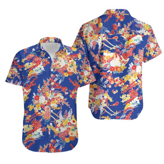 Romeo and Juliet Replica Leonardo Hawaii Shirt