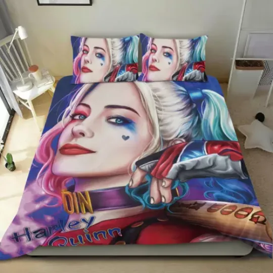 Harley Movie Bedding Sets