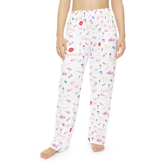 SabrinaCs Women's Pajama Pants