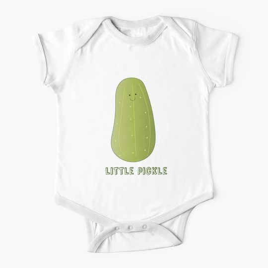 Little Pickle Baby One-Piece