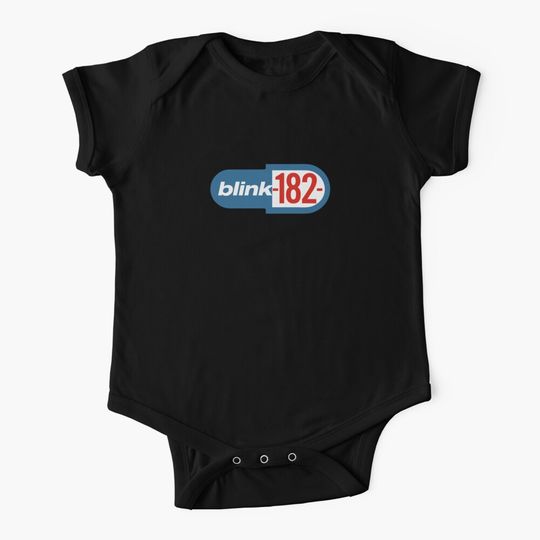 Eyes Blink Some 182 Times Baby One-Piece