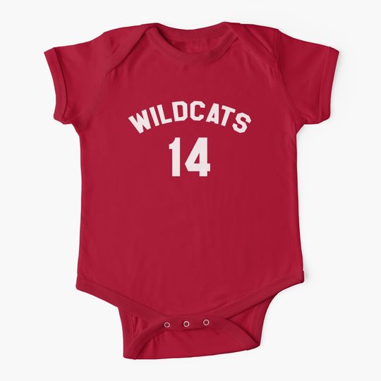 High School Musical: Wildcats Baby One-Piece