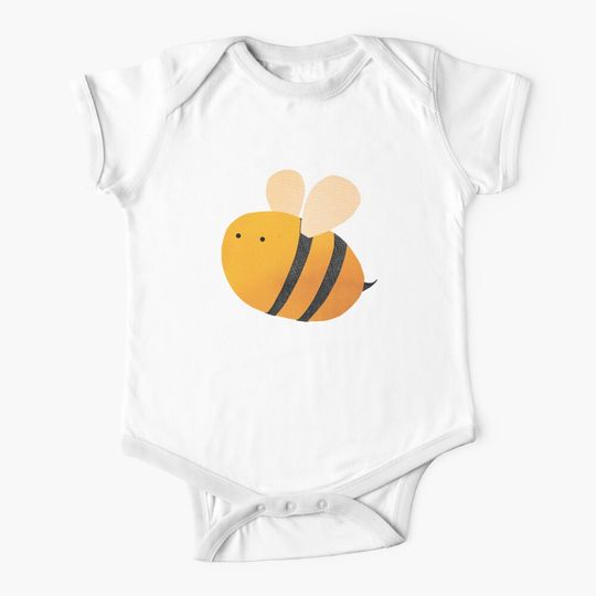 Bee Baby One-Piece