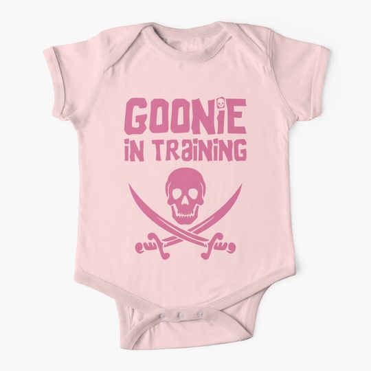 Goonie in Training - The Goonies Baby One-Piece