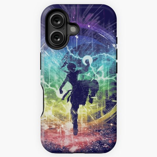 water tribe storm iPhone Case