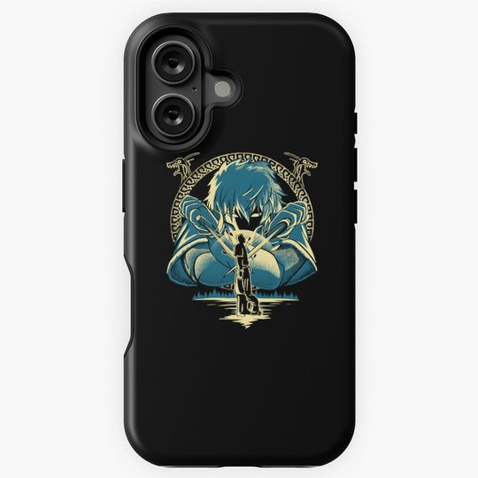 Vinland Saga Son Of Thors  iPhone Case