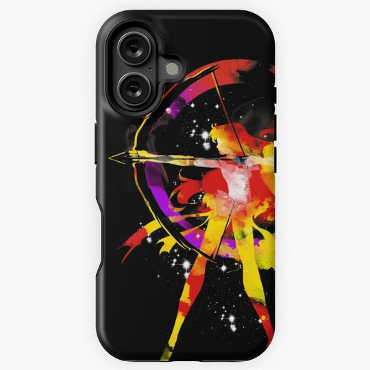 mars splash iPhone Case