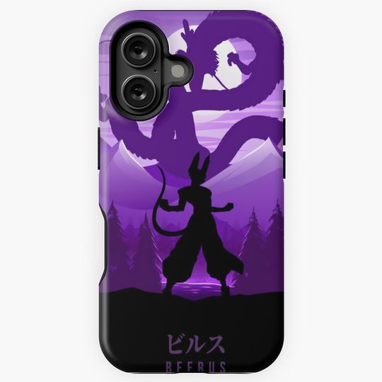 Beerus iPhone Case