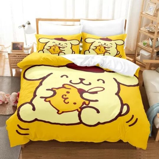 Bedding Set Sanrio Hello Kitty My Melody Bedding Set