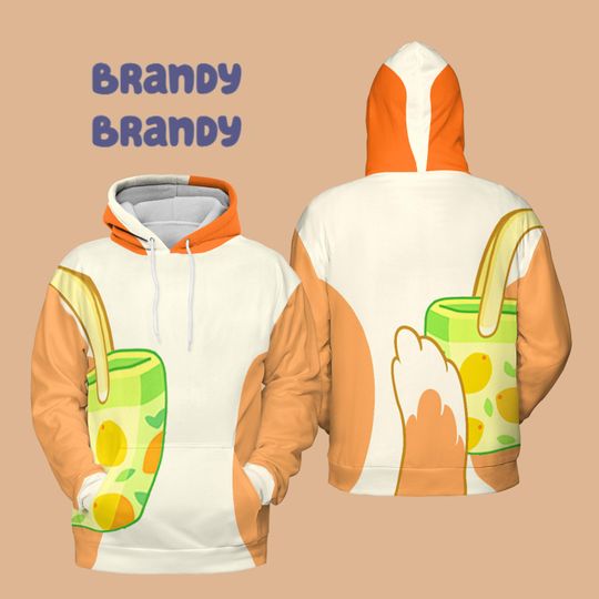 Red Heeler Cosplay Hoodie, Cattle Dog Dog Family 3D Shirt, Aunty Costume 3D Hoodie, Blue Heeler 3D Hoodie, Halloween Costume,Family Matching