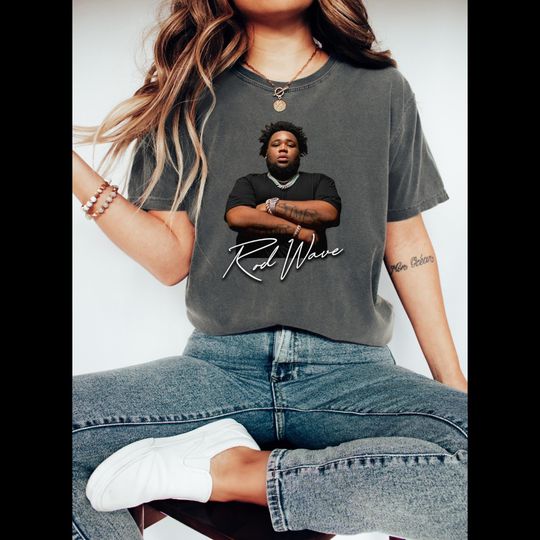 Rod Wave Rapper Shirt, Rod Wave Shirt, Rod Wave Last Lap Tour Shirt,Last Lap Tour 2024 Shirt,Rod Wave Last Lap Shirt, Rod Wave Concert Shirt