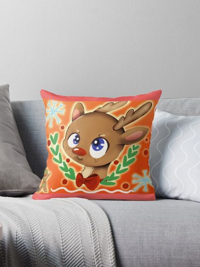 Rudolph  Pillow