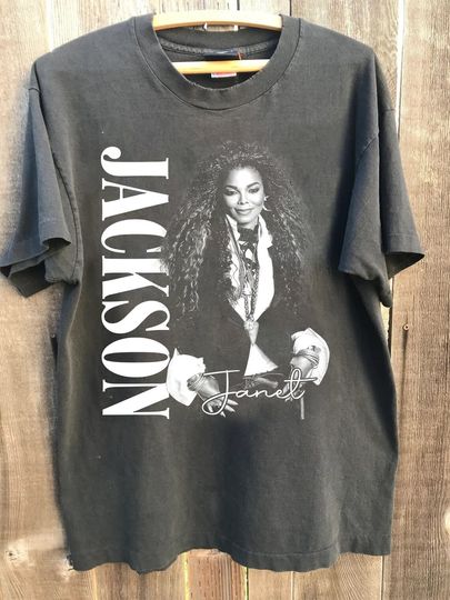 Janet Jackson Tour Merch Shirt, Janet Jackson Summer Concert Tour Shirt, Jackson Tour Merch, Janet Jackson Signature Shirt Men Women