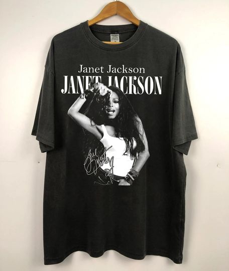Janet Jackson Concert Tour Shirt, Janet Jackson Tour Merch Shirt, Summer Concert Tour Shirt, Jackson Tour Merch, 90S Shirt, Trendy 2024 Tee