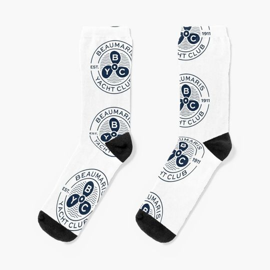 Yacht Club Socks