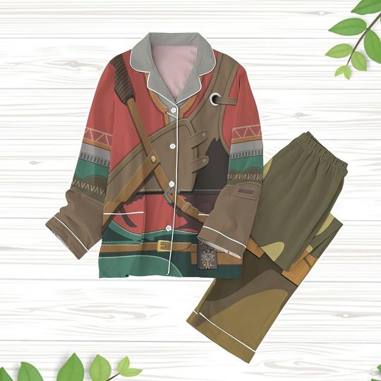 Zelda Of Legend Pajamas, Tears Of The Kingdom Shirt, Princess Zelda Holiday Pajamas, Flora Of Hyrules Shirt, Zelda Totk Xmas Pajamas