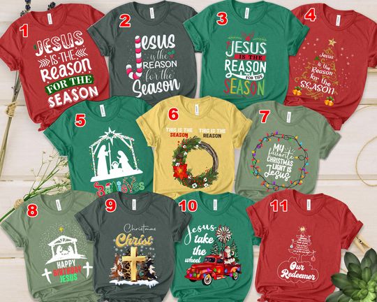 Christian Christmas Shirt, Retro Christmas Shirt, Retro Christian Shirt, Religious Christmas, Jesus Christmas, Faith, Christmas