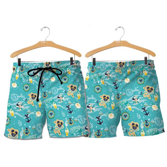 Disney Swim Shorts