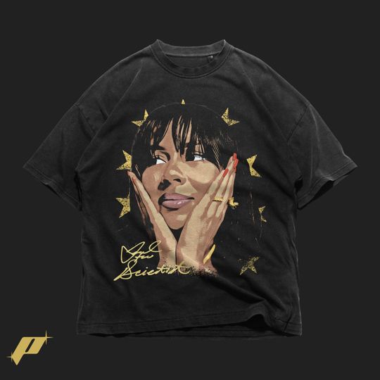 Mariah The Scientist T-Shirt | Vintage Rap Tee Concert Tour Merch | Hip Hop Shirt