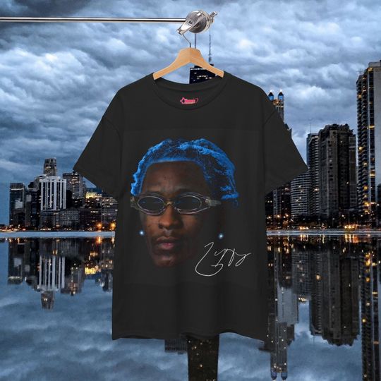 Young Thug Thugger Aesthetic T-Shirt