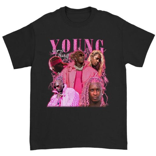 Young Thug Unisex t-shirt