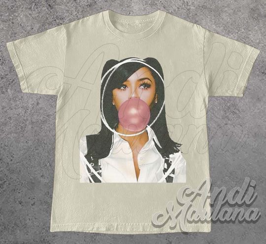 Mariah the Scientist Bubblegum Unisex Softstyle T-Shirt