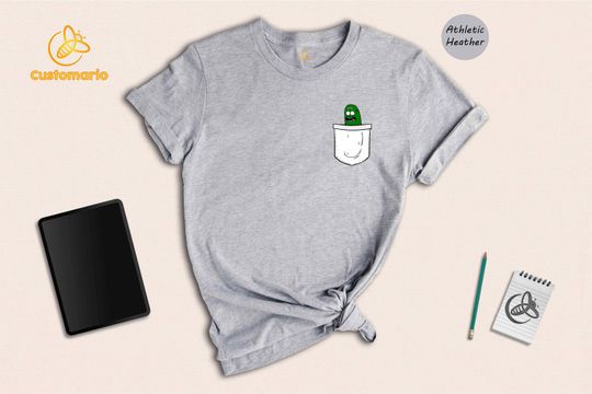 Pocket P rick Shirt, Funny Rick and Rickandmorty Gift, Tv Series Shirt