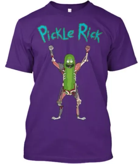 P rick And Rickandmorty T-Shirt