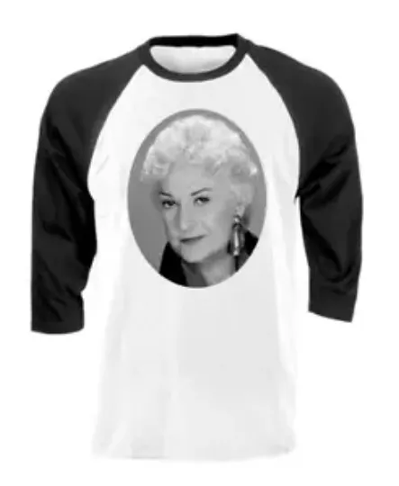 Stay Golden pool funny movie reference - 3/4 Sleeve Raglan Tee