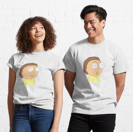 Rickandmorty Classic T-Shirt