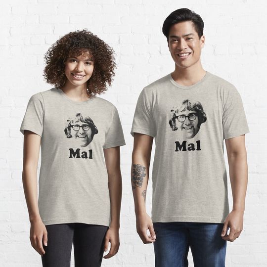 Mal Evans Roadie Supreme Abbey Road and Beyond Essential T-Shirt