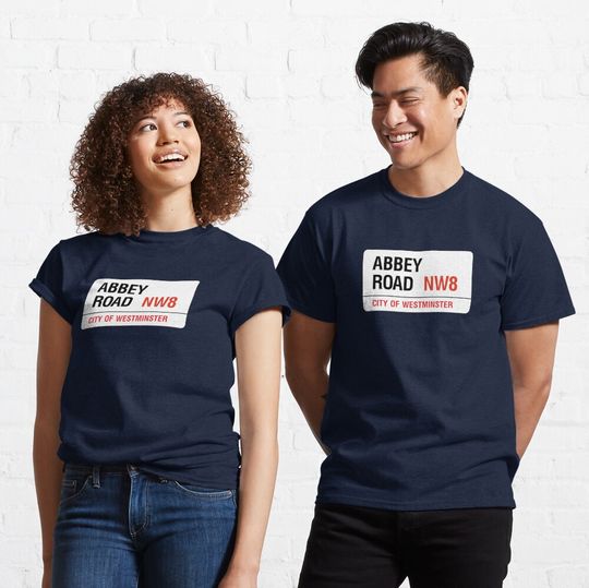 Abbey Road Classic T-Shirt