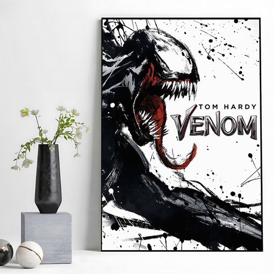 Venom Movie Posters/2018 Movie/High Quality Posters/Gifts for Movie Fans/Wall Decoration