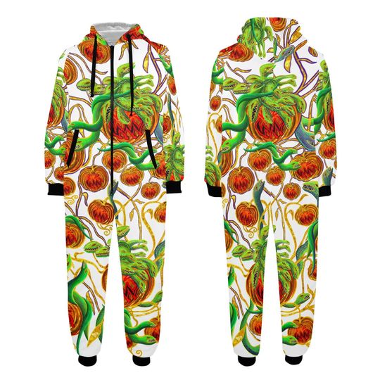 Halloween Onesie for the family, Halloween Hooded Jumpsuit, Halloween onesie, Halloween rompers, Halloween jumpsuit, Halloween