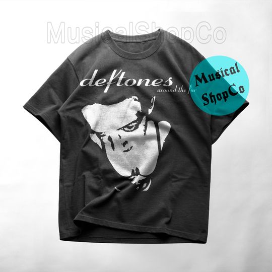 Deftone Shirt, Around the fur Shirt