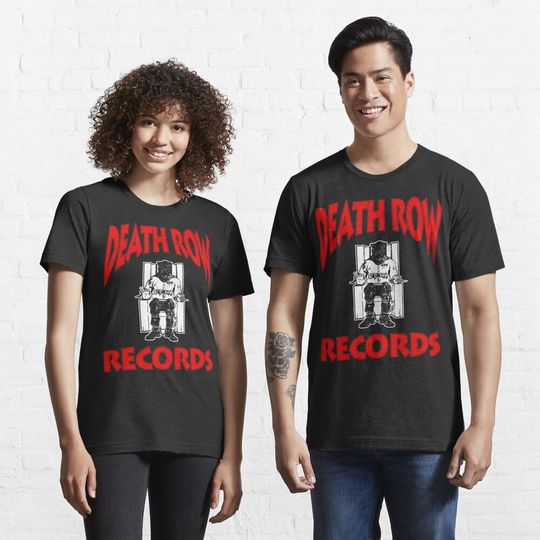 Death Row Records  Classic T-Shirt Essential T-Shirt