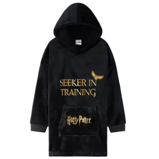 Harry Potter Oversized Blanket Hoodie for Kids and Teens