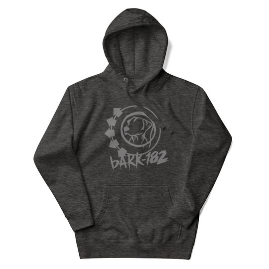 B182 | Bark 182 Premium Unisex Hoodie | 2000s Punk Alternative Rock Emo | Punk Shirt Him and Her