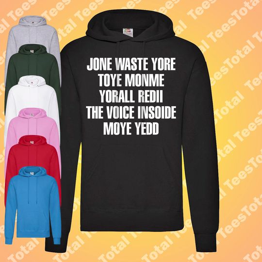 B182 Miss You Lyrics Hoodie | 2023 Reunion | Jone Waste Yore Toye Monme |