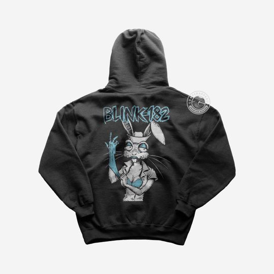 B182 Hoodie | Punk Music Hoodie | What's My Age Again | Enema Of The State | B182 Merch | Hooded Sweatshirt