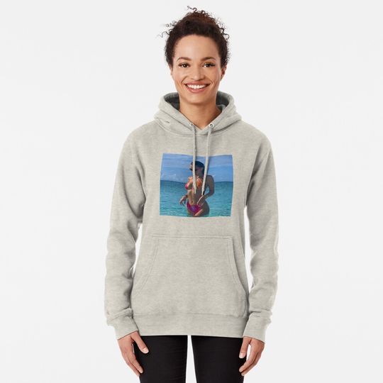 Bella Hadid| Perfect Gift | Bella Hadid Pullover Hoodie