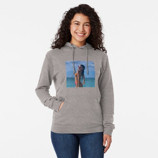 Bella Hadid| Perfect Gift | Bella Hadid Lightweight Hoodie