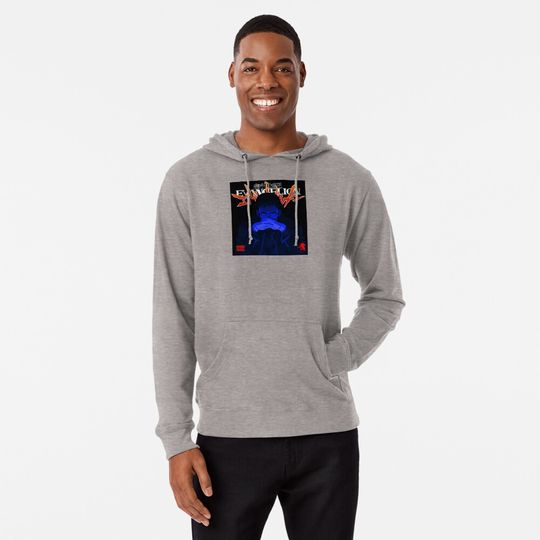 STRESSED Lightweight Hoodie