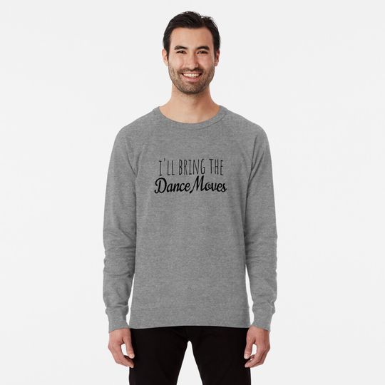  bring the dence Lightweight Sweatshirt