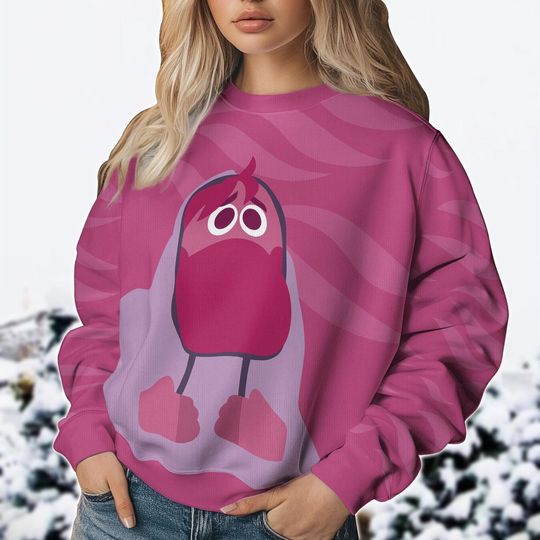 Christmas Embarrassment Inside Out Ugly Sweater, Inside Out 2 Costume, Magic Kingdom Tee, Disney Family Matching Shirt, Gift For Fan