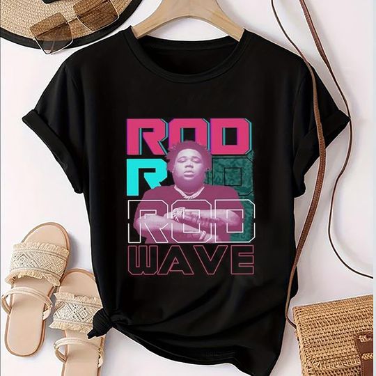 Rod Wave Concert Merch, Rod Wave Fan Shirt, Rod Wave Last Lap Tour T-Shirt, Rod Wave Fan Gifts, Last Lap Tour Merch, The Last Lap Tour Shirt