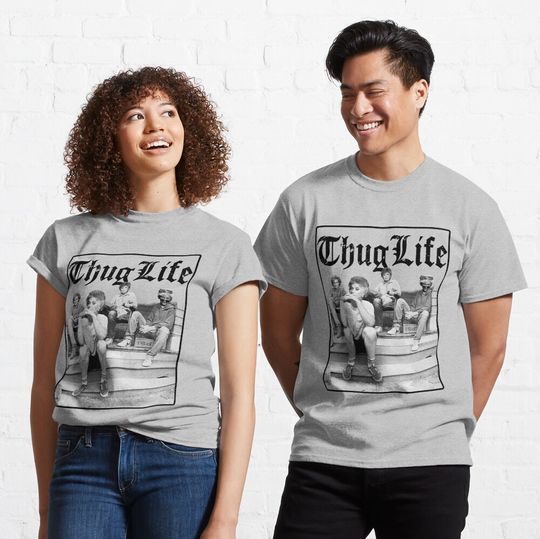 The Stay Golden - Thug Life Classic T-Shirt