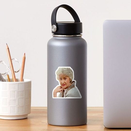Dorothy Zbornak Sticker